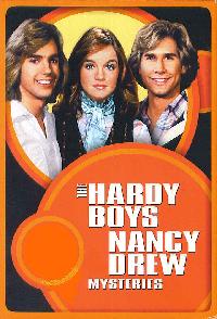 The Hardy Boys Nancy Drew Mysteries